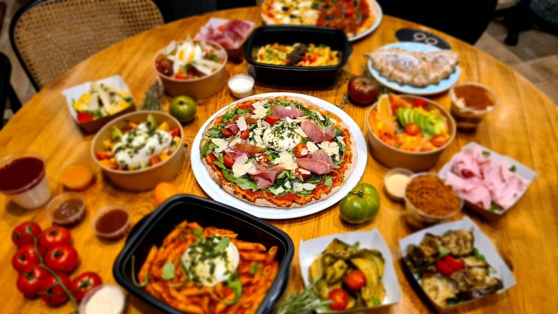 Retrouvez vos 2 Più préférés pour la vente a emporter et en livraison Ubereats